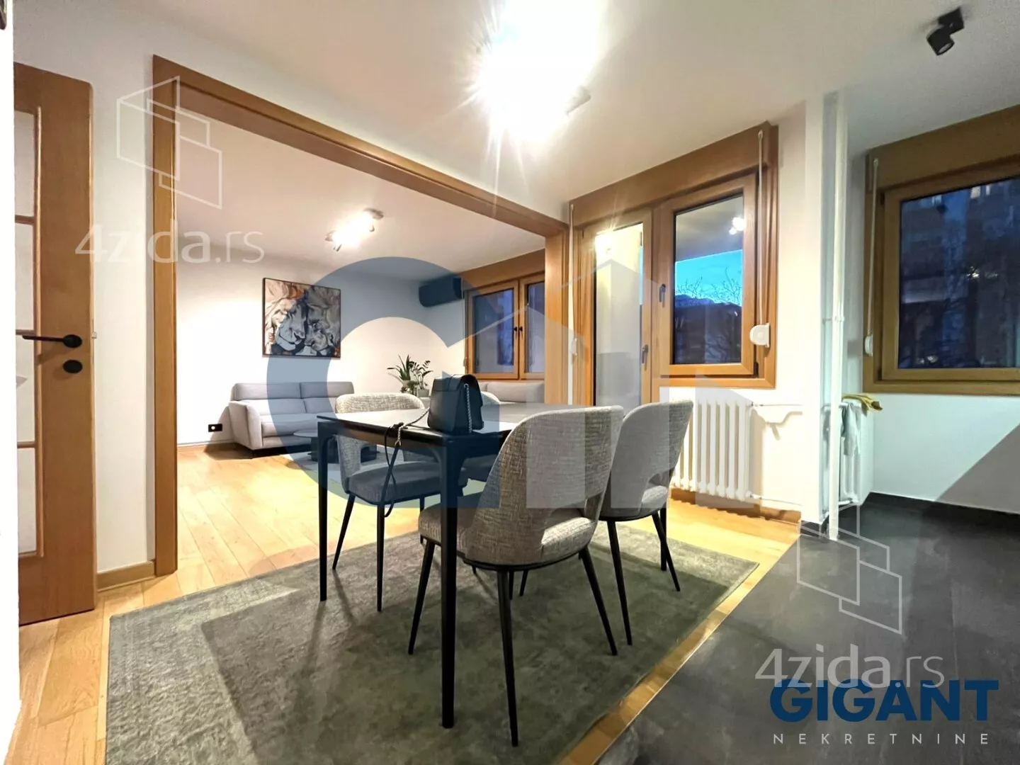 Četvorosoban stan | 4zida