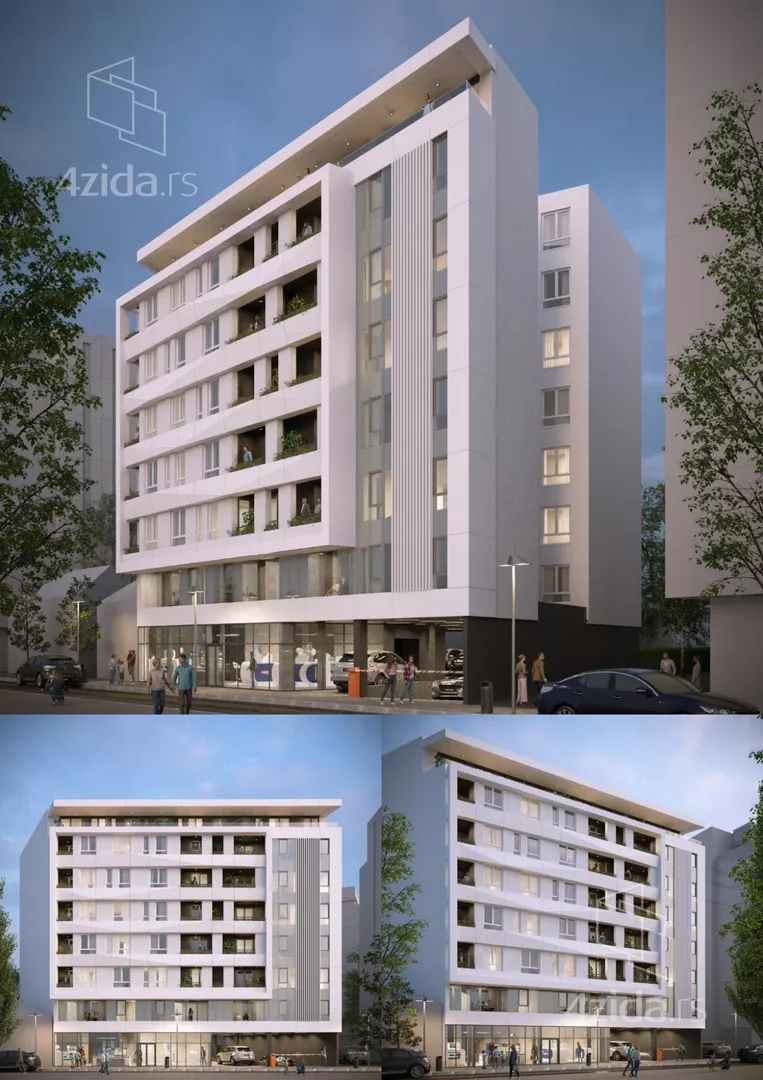 Dvoiposoban stan | 4zida