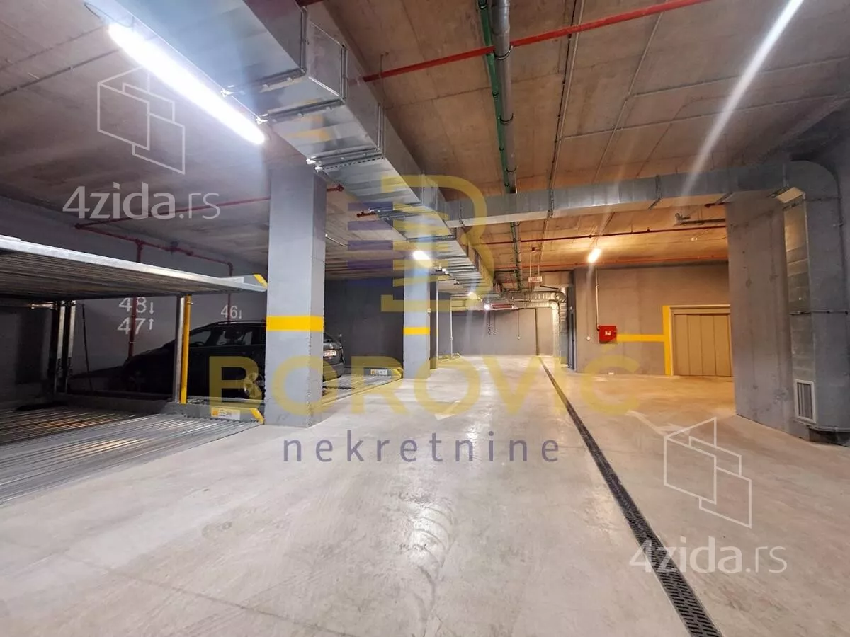 Garaža/Parking | 4zida