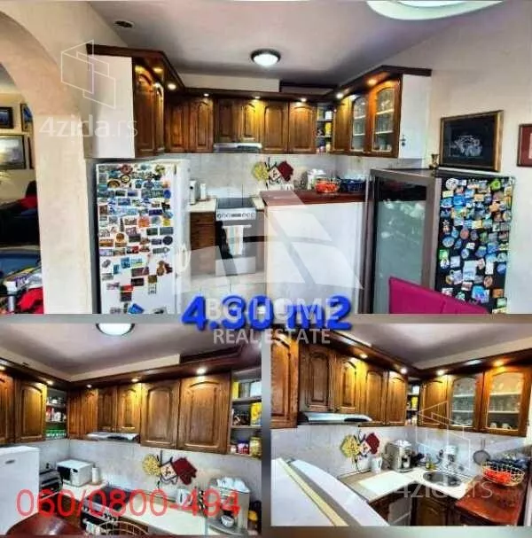 Četvorosoban stan | 4zida