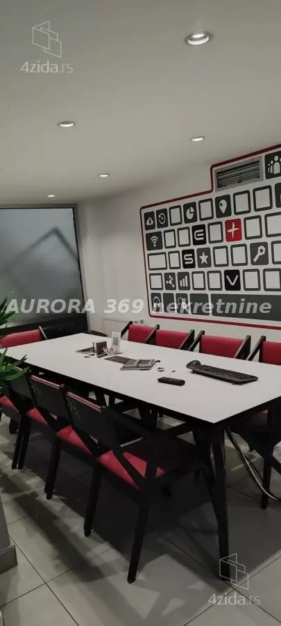 Poslovni prostor | 4zida
