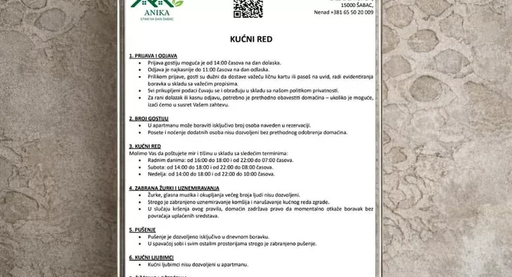 Jednosoban stan | 4zida