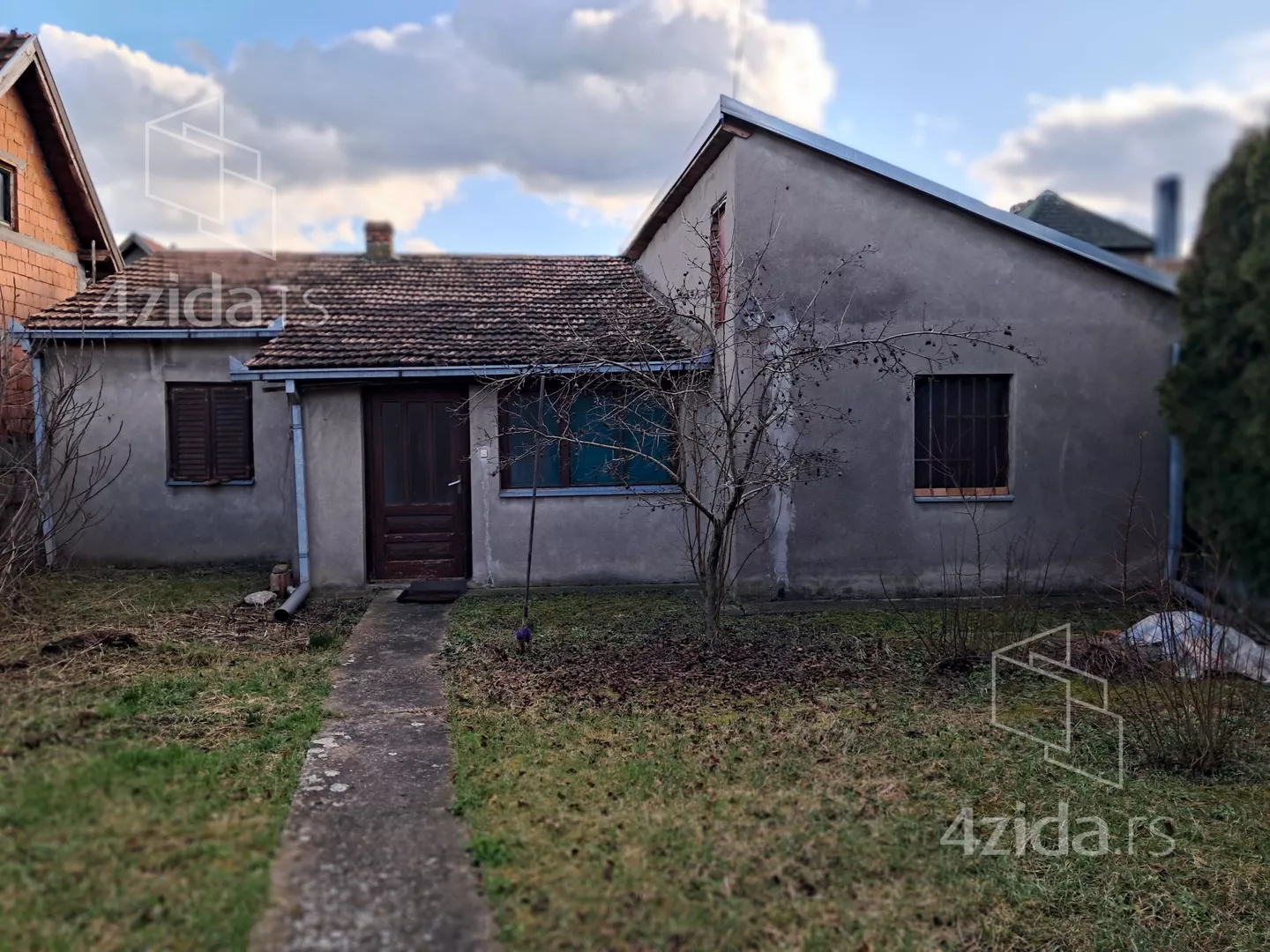 2-etažna kuća | 4zida