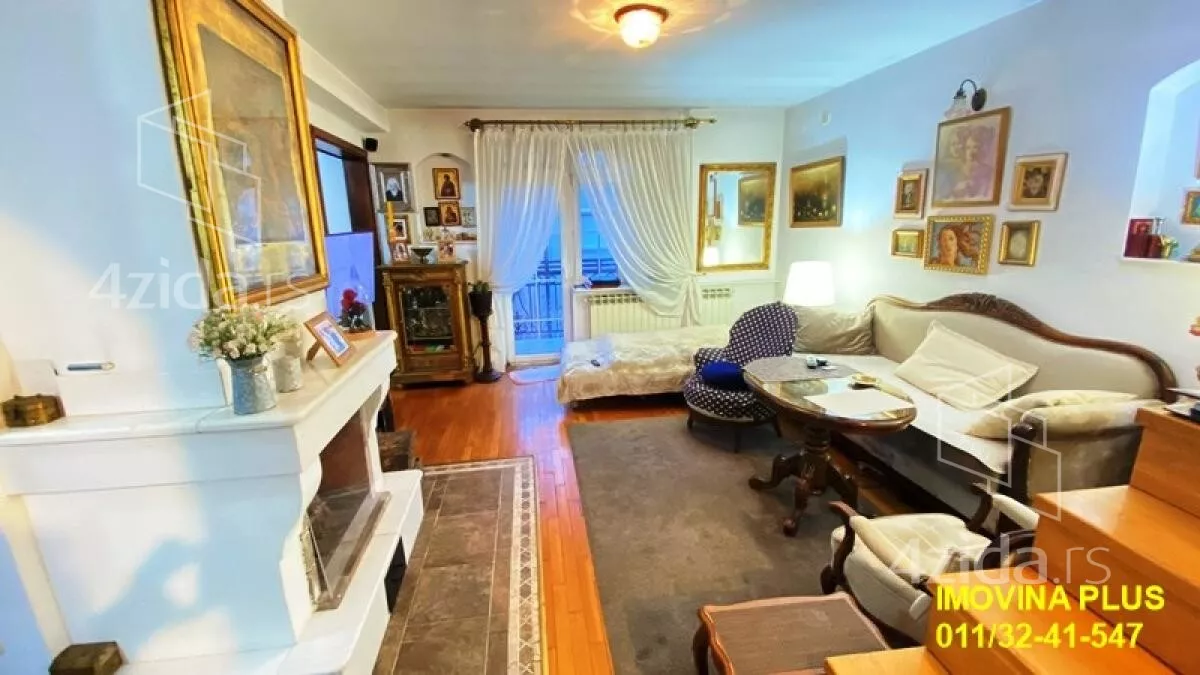 Petosoban stan | 4zida