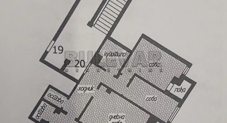 Dvoiposoban stan | 4zida