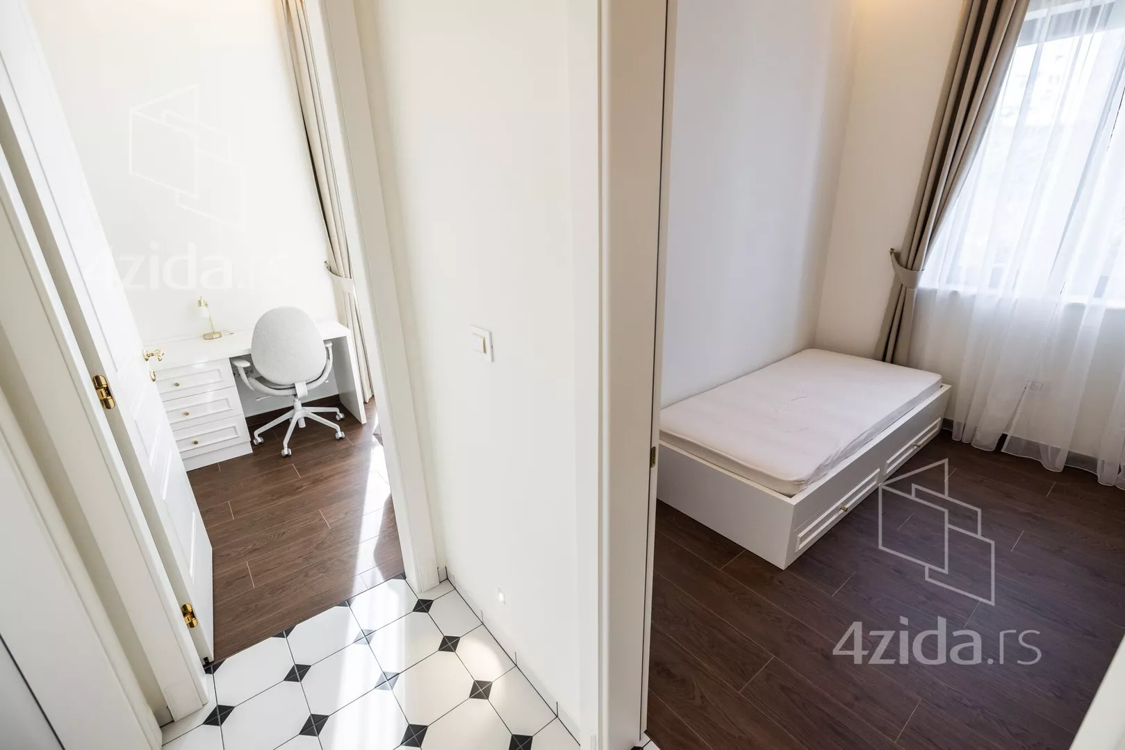 Petosoban stan | 4zida