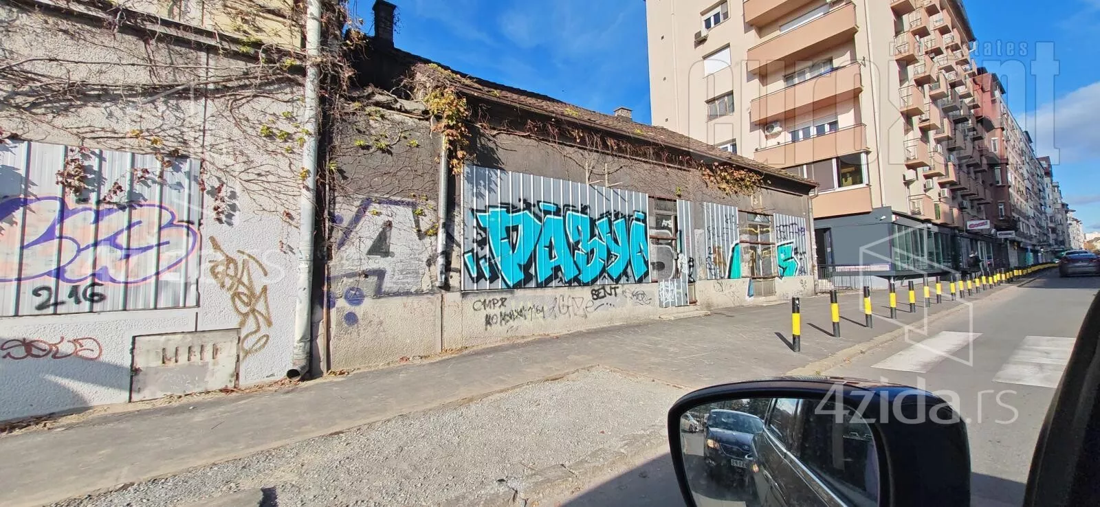 Poslovni prostor | 4zida