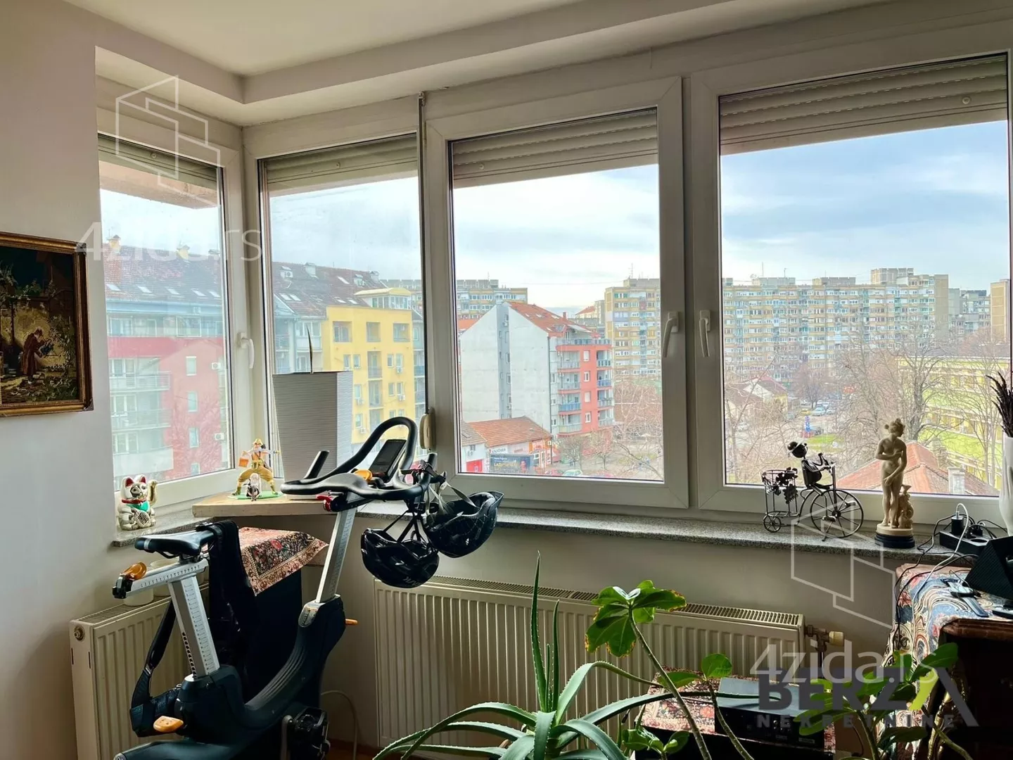 Četvorosoban stan | 4zida