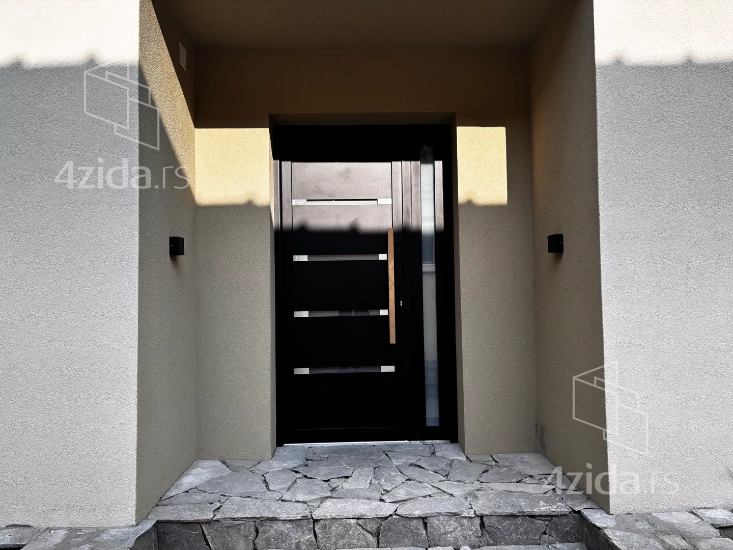 2-etažna kuća | 4zida