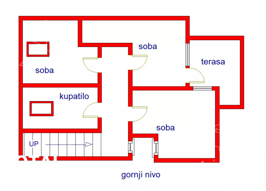 Četvorosoban stan | 4zida
