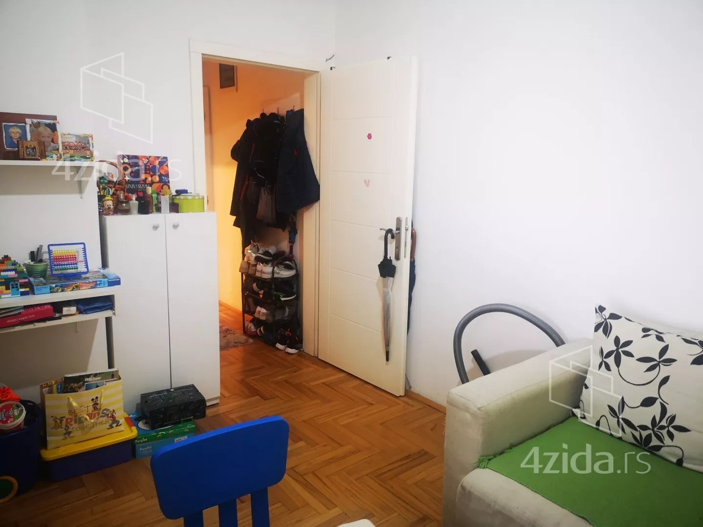 Jednosoban stan | 4zida