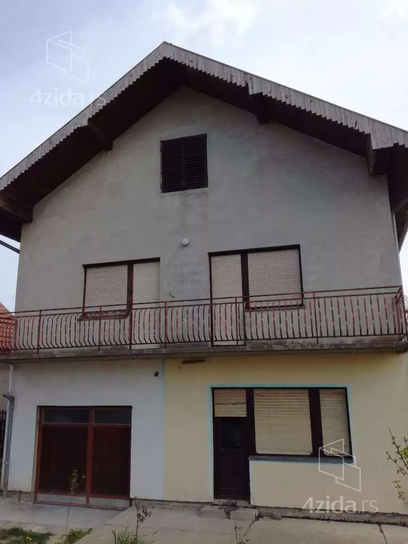 2-etažna kuća | 4zida