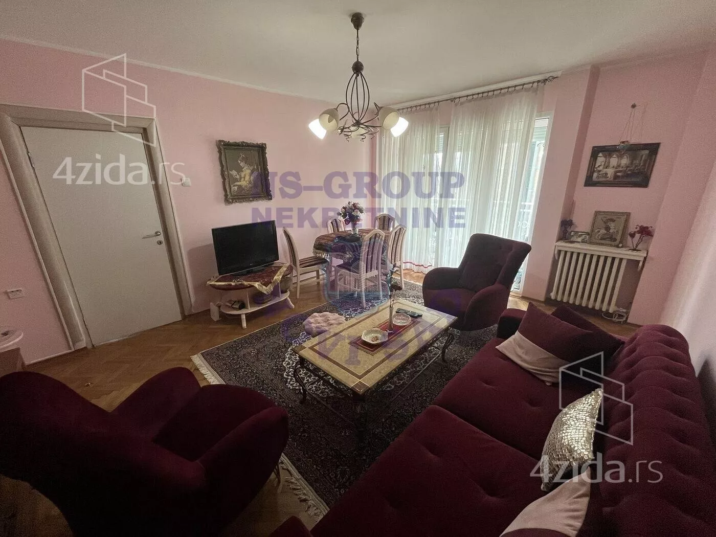 Četvorosoban stan | 4zida