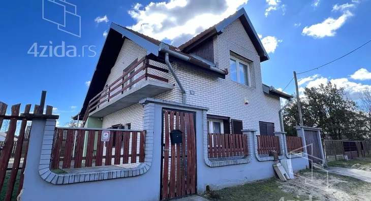 2-etažna kuća | 4zida