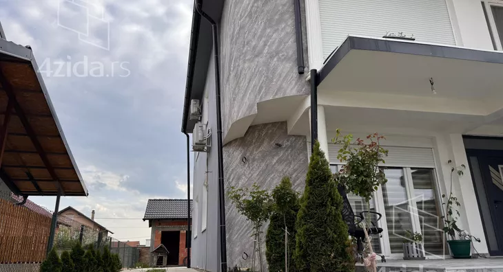 2-etažna kuća | 4zida