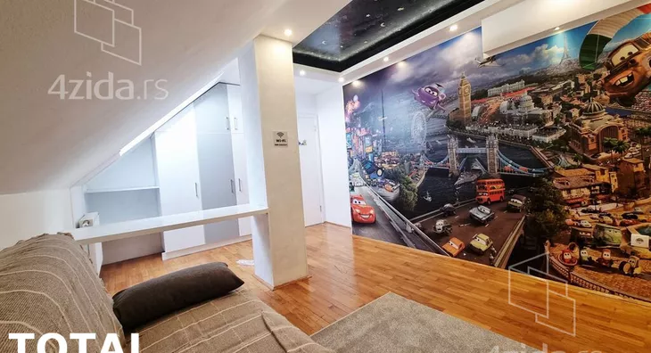 Četvorosoban stan | 4zida