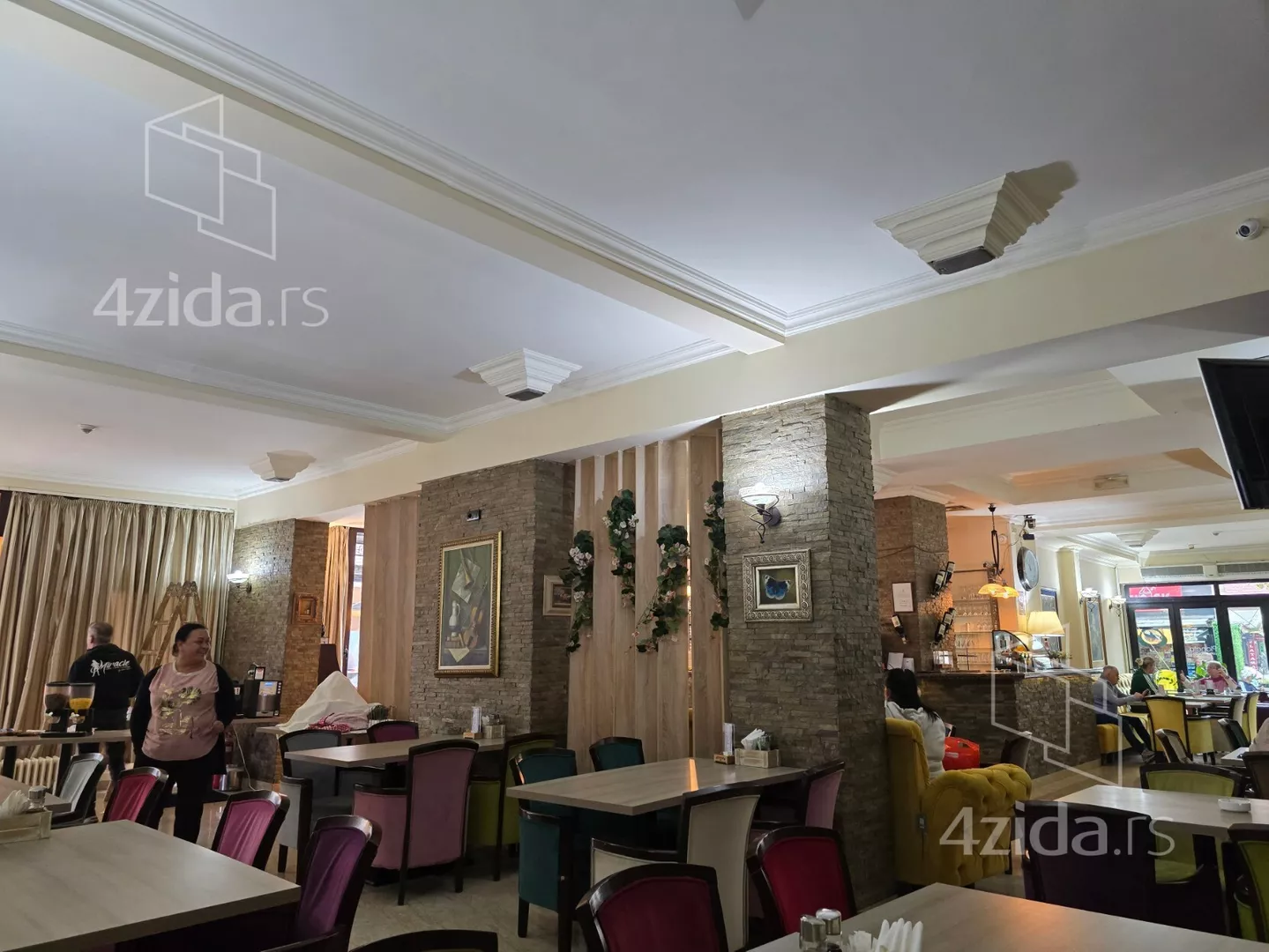 Turistički objekat | 4zida