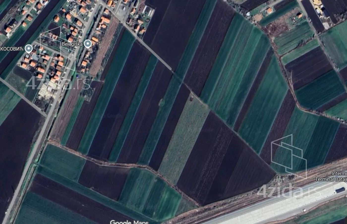 Građevinsko zemljište | 4zida
