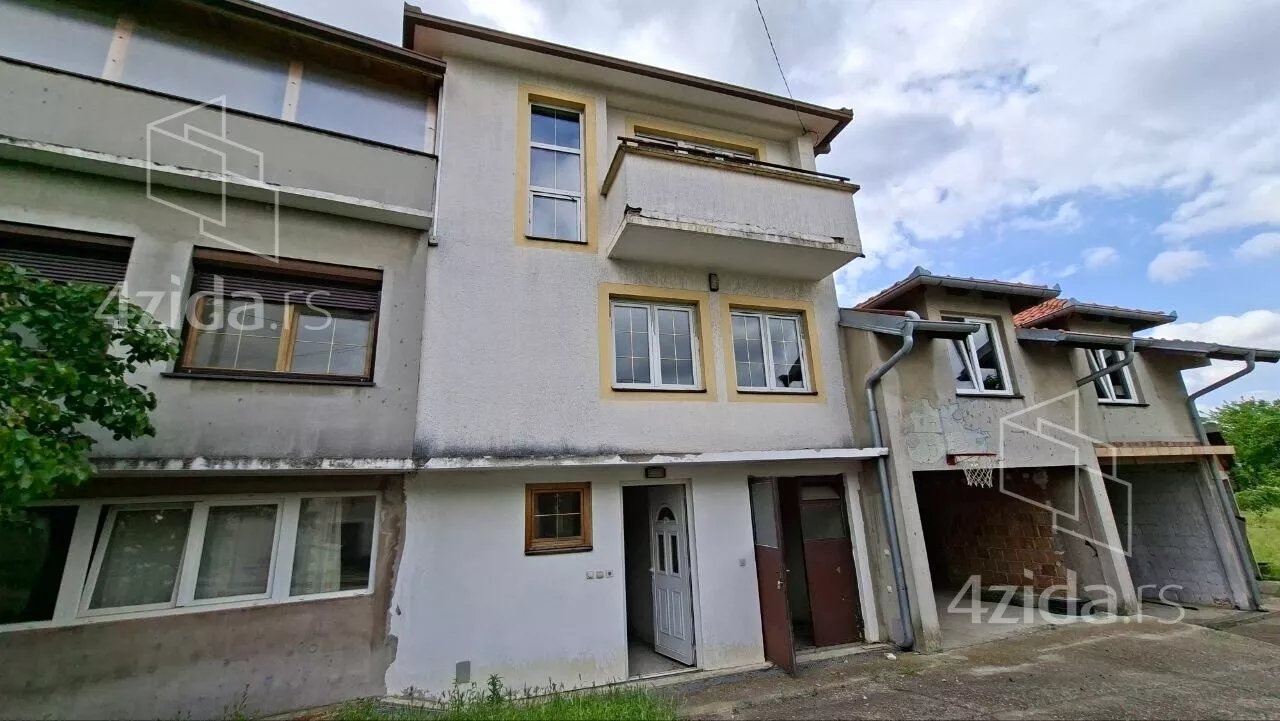 2-etažna kuća | 4zida