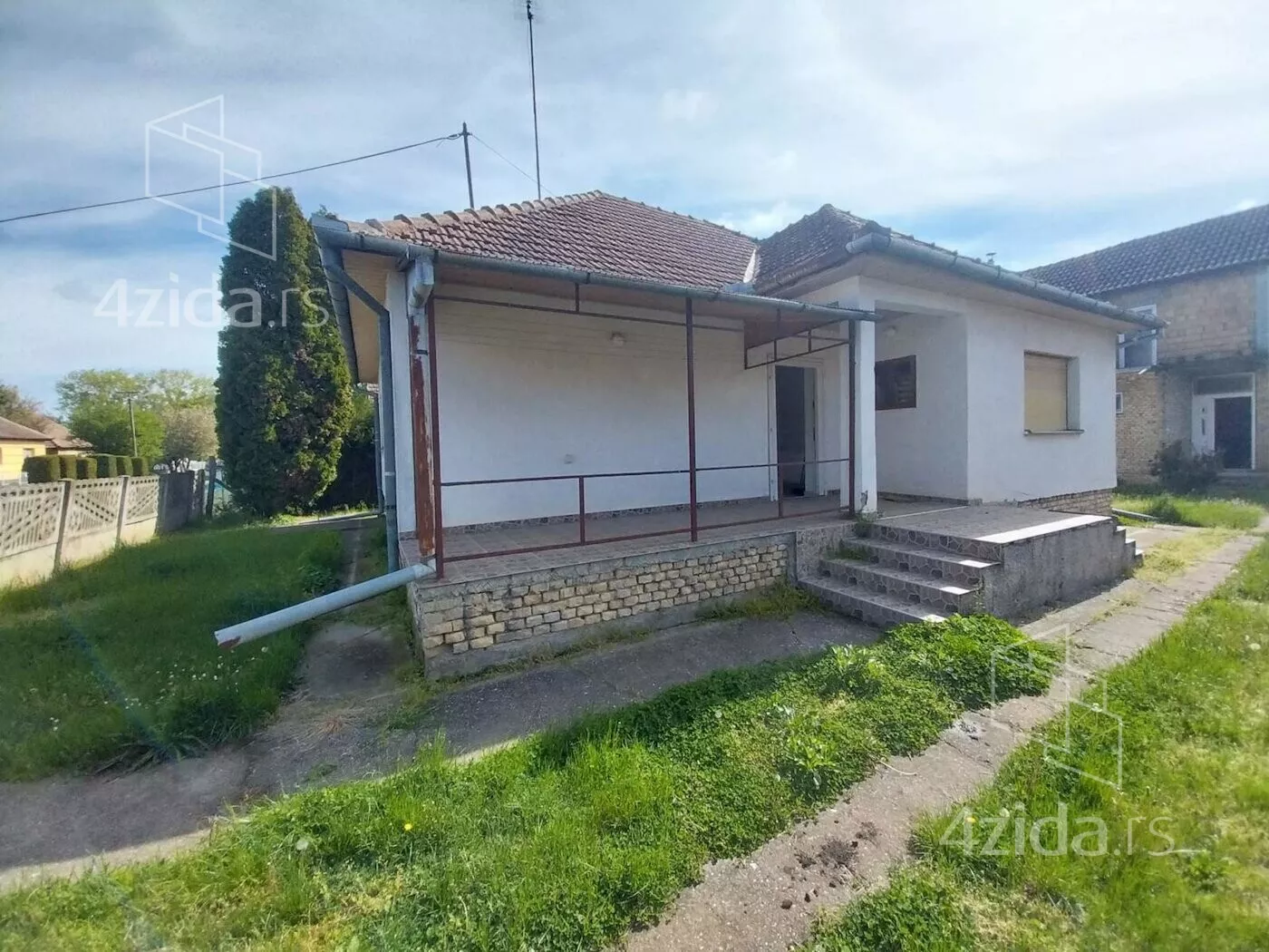 1-etažna kuća | 4zida