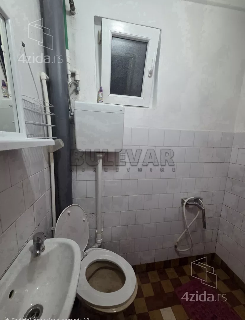 Jednosoban stan | 4zida