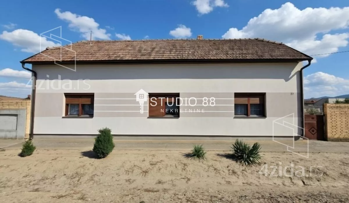 1-etažna kuća | 4zida