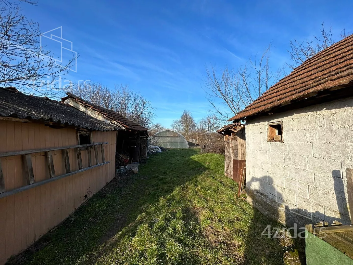 1-etažna kuća | 4zida