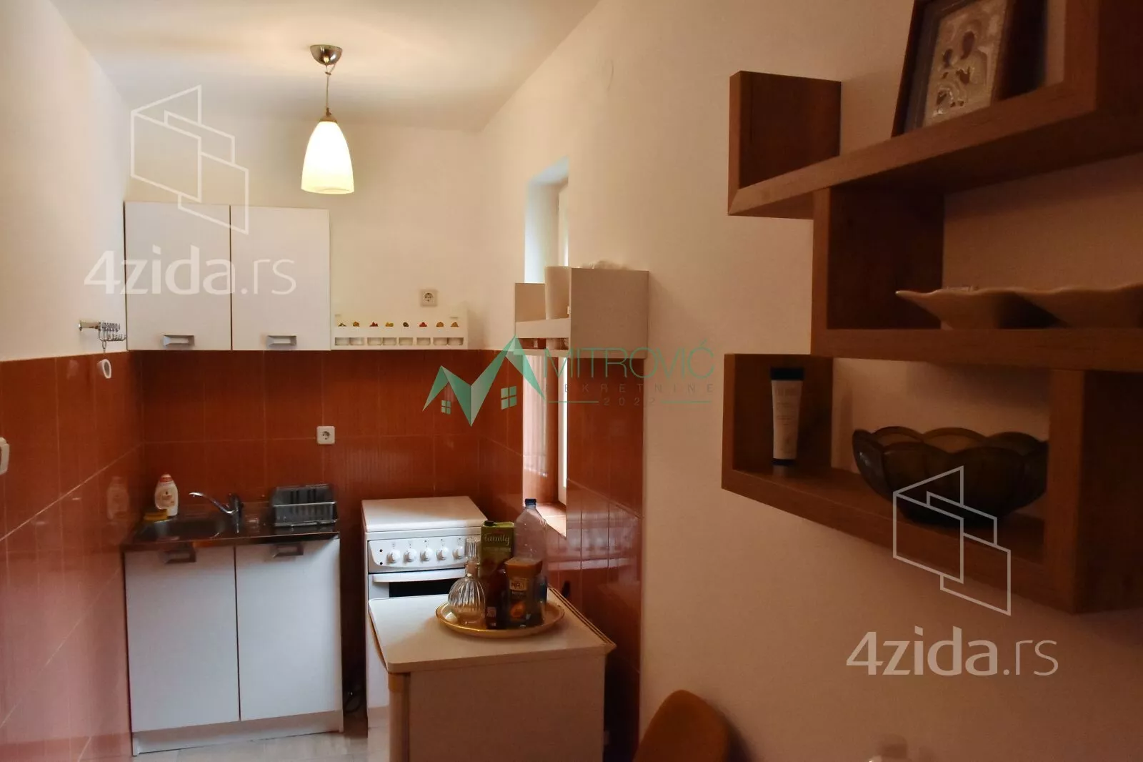 Jednosoban stan | 4zida