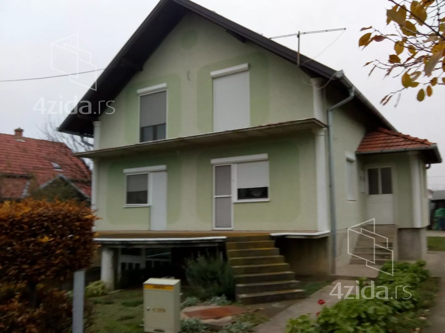 2-etažna kuća | 4zida