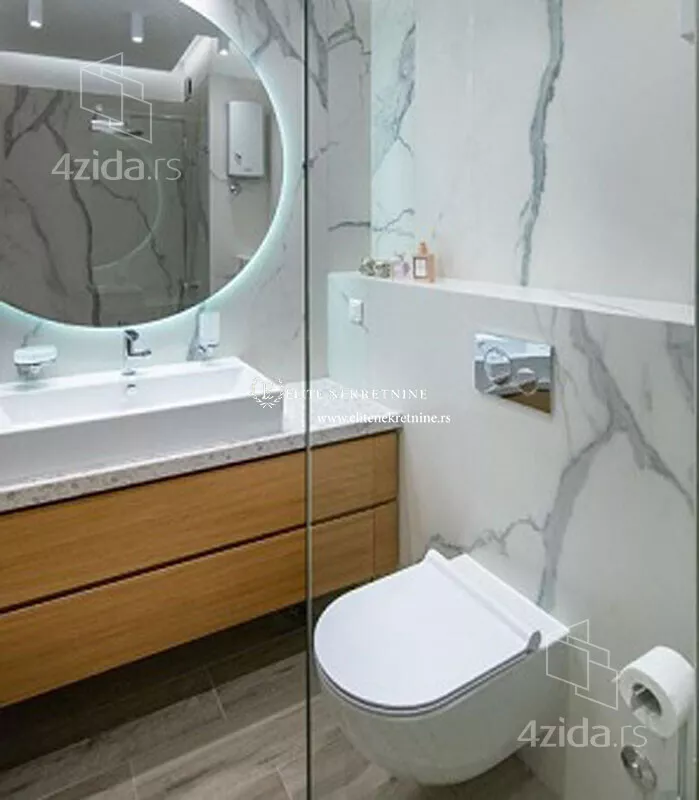 Petosoban stan | 4zida