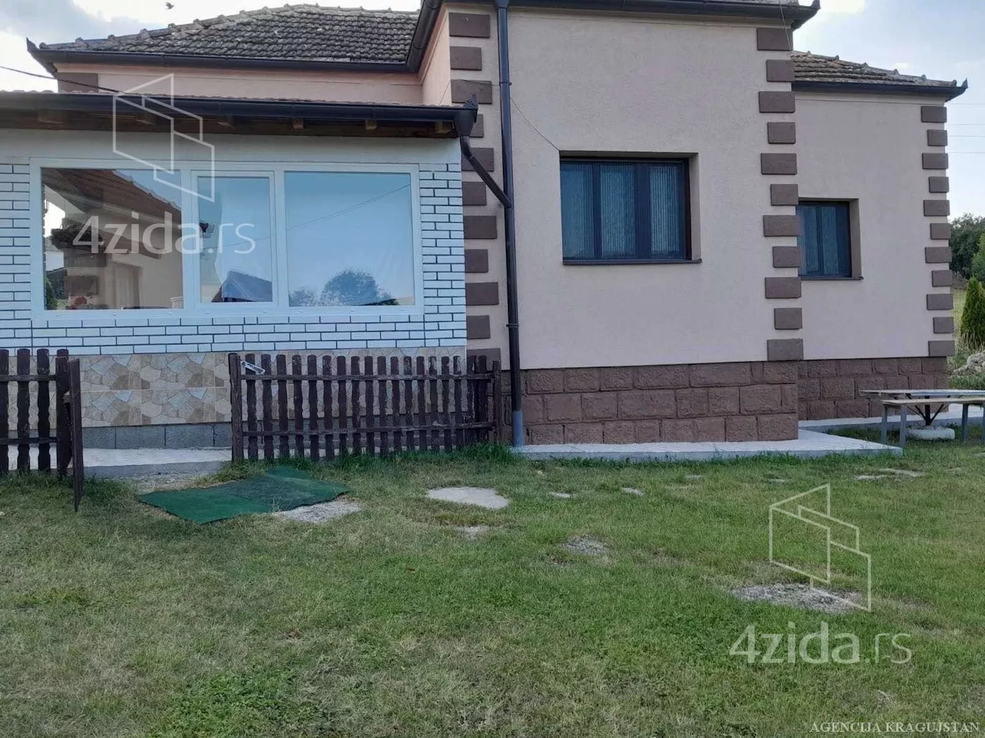 1-etažna kuća | 4zida
