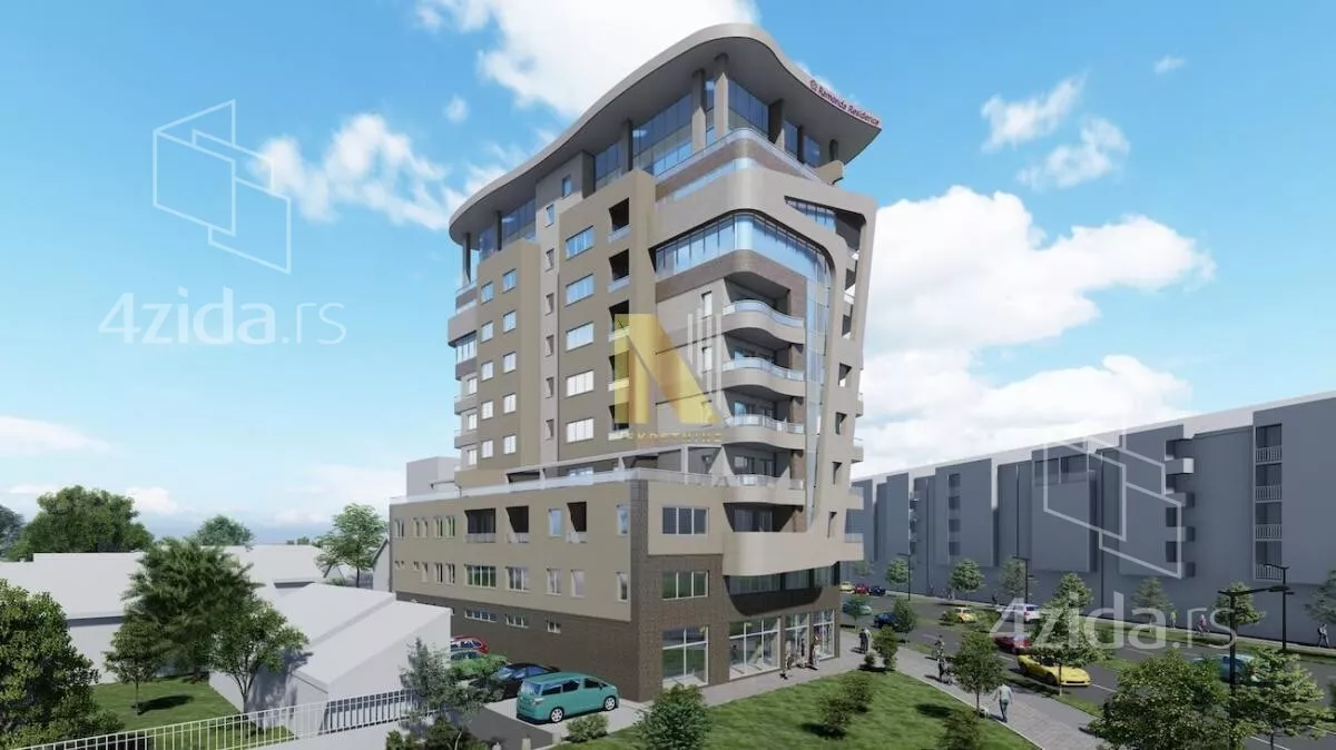 Četvorosoban stan | 4zida