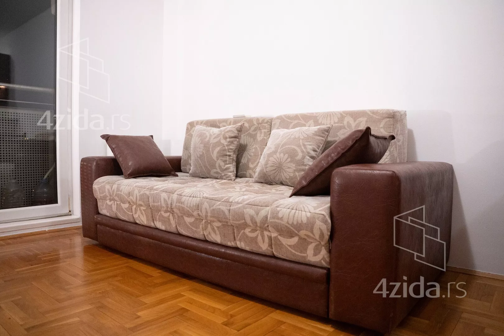 Garsonjera | 4zida