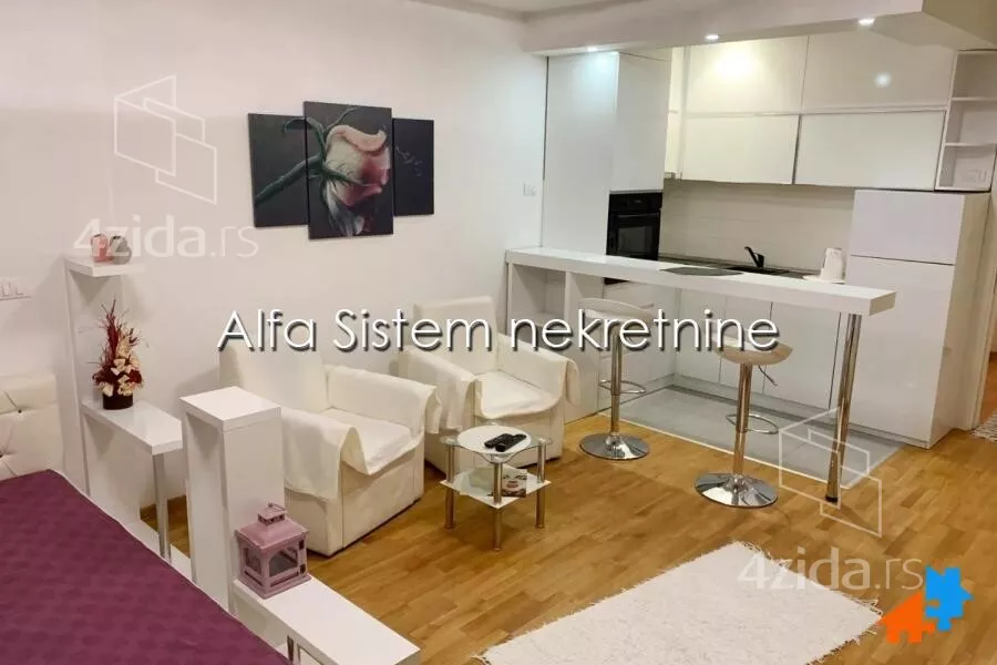 Jednosoban stan | 4zida