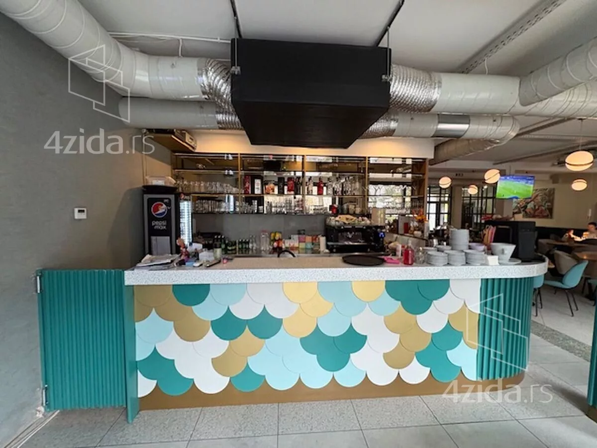 Ugostiteljski objekat | 4zida