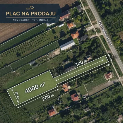 Novosadski Put | 4zida.rs