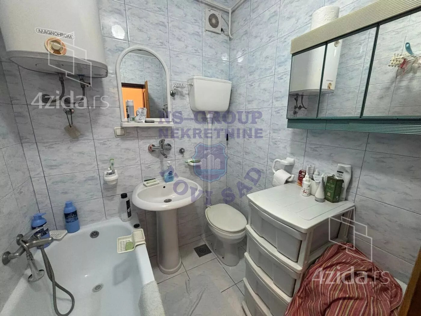 Dvoiposoban stan | 4zida