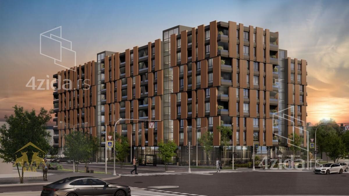 Stan – Novi Sad