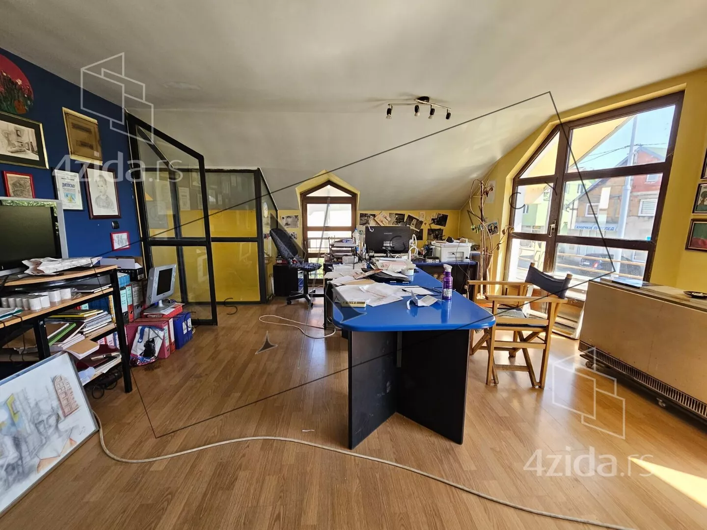 2-etažna kuća | 4zida