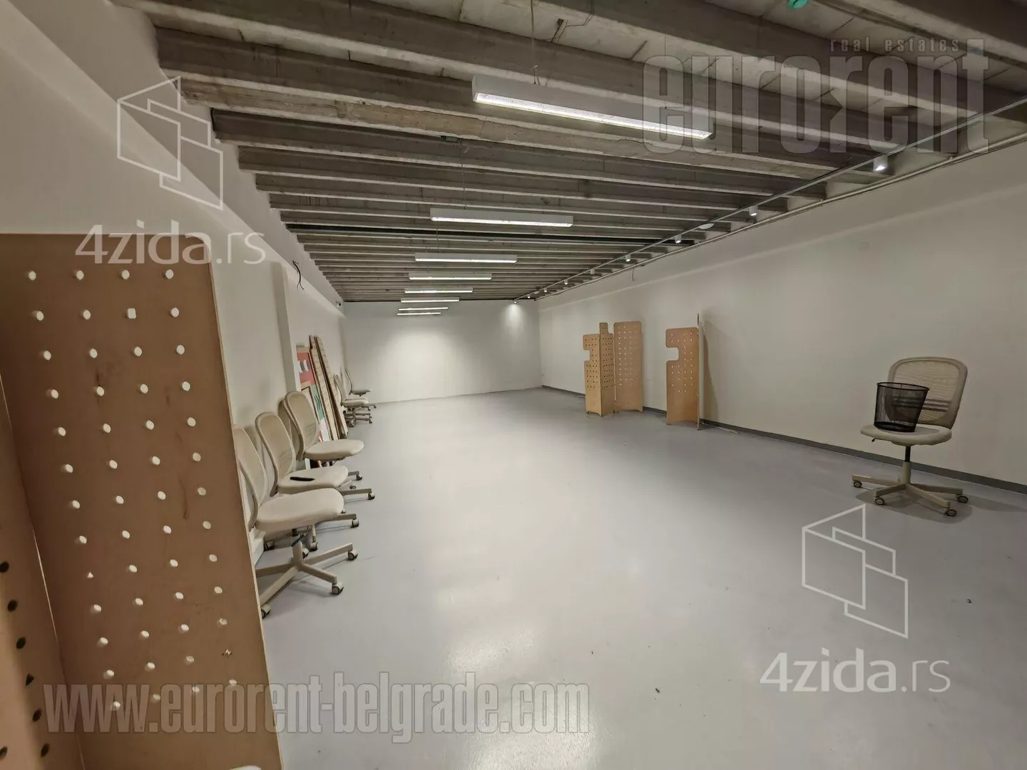 Poslovni prostor | 4zida