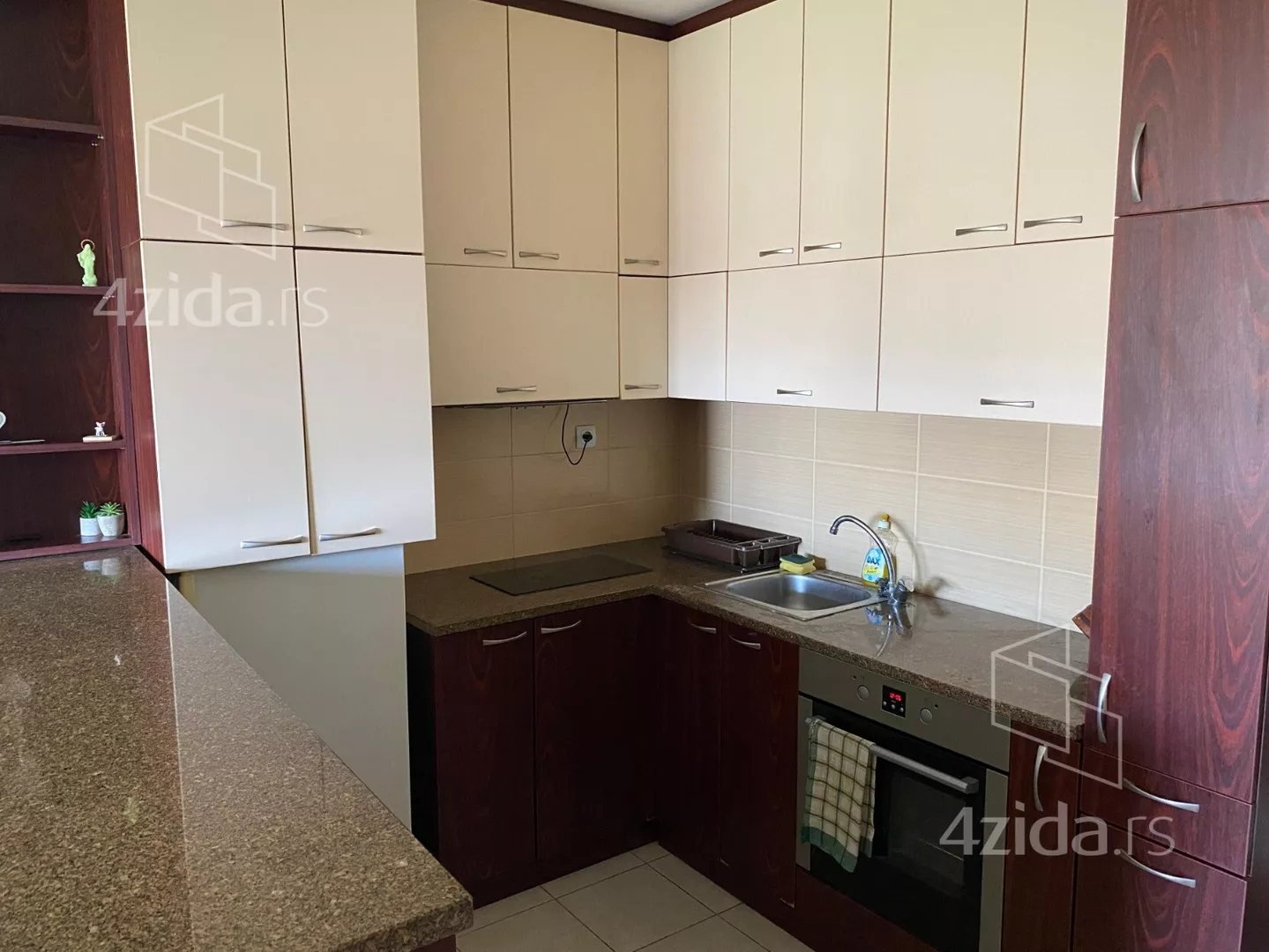 Jednosoban stan | 4zida