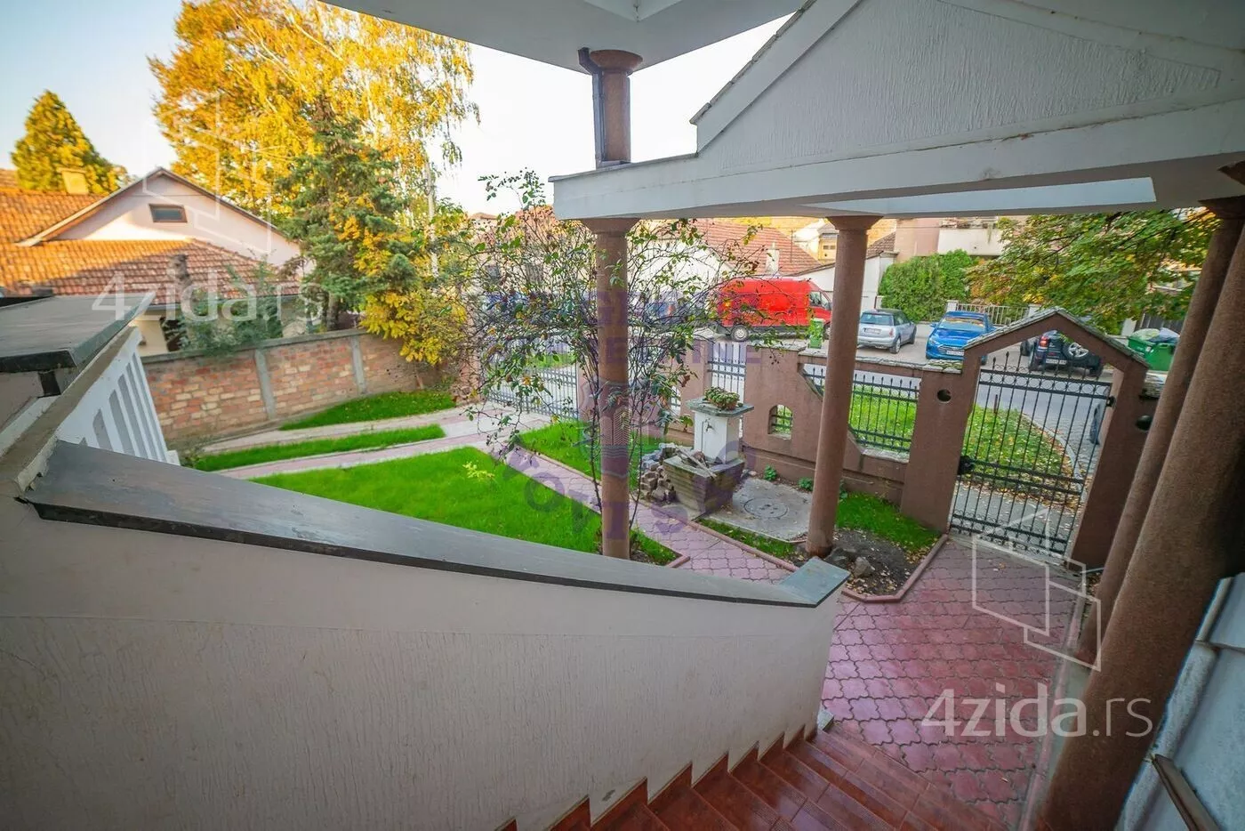 4-etažna kuća | 4zida