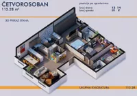 Beograd, Voždovac opština, Dušanovac | 4zida.rs | 4zida.rs