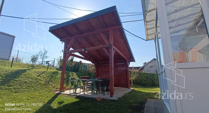 1-etažna kuća | 4zida