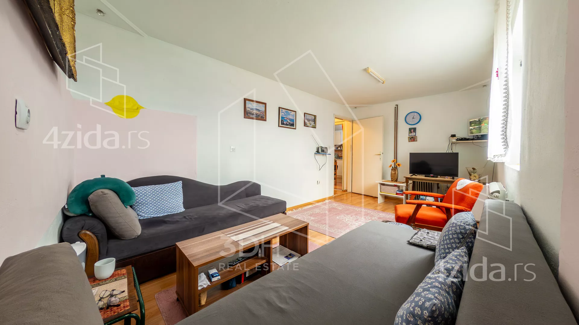 2-etažna kuća | 4zida