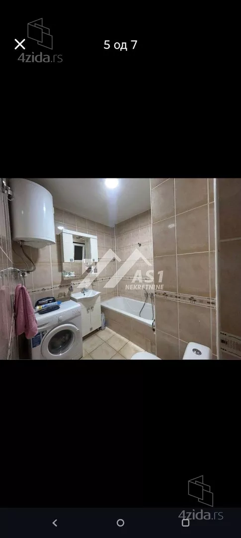 Jednosoban stan | 4zida