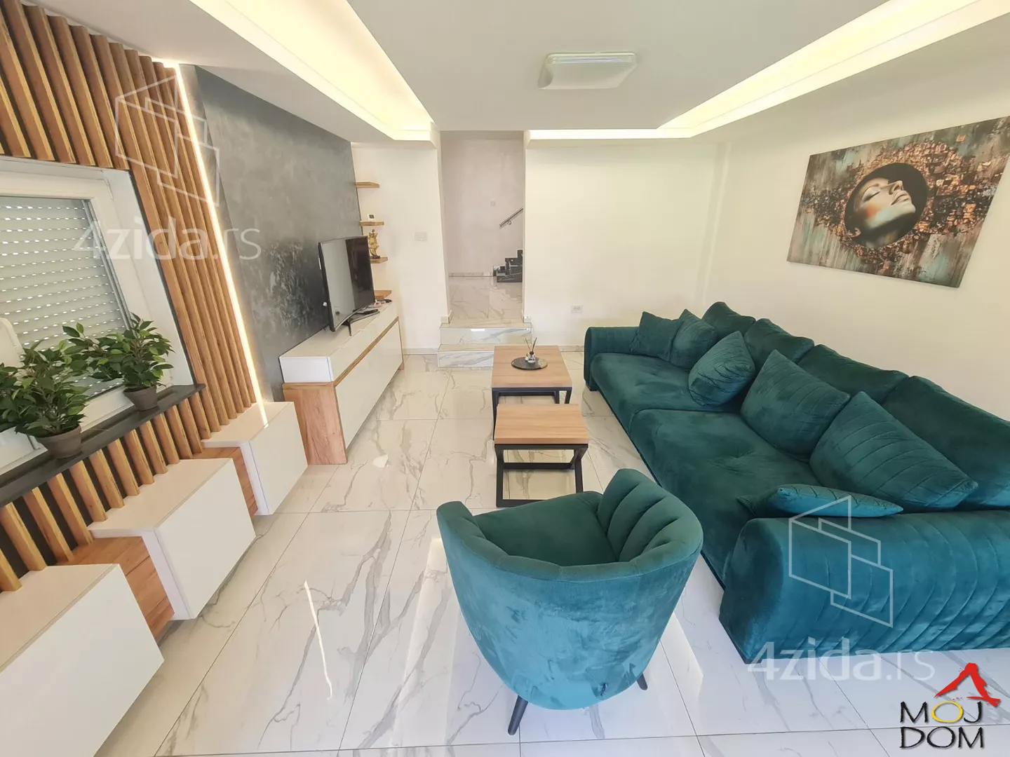 Kuća | 4zida