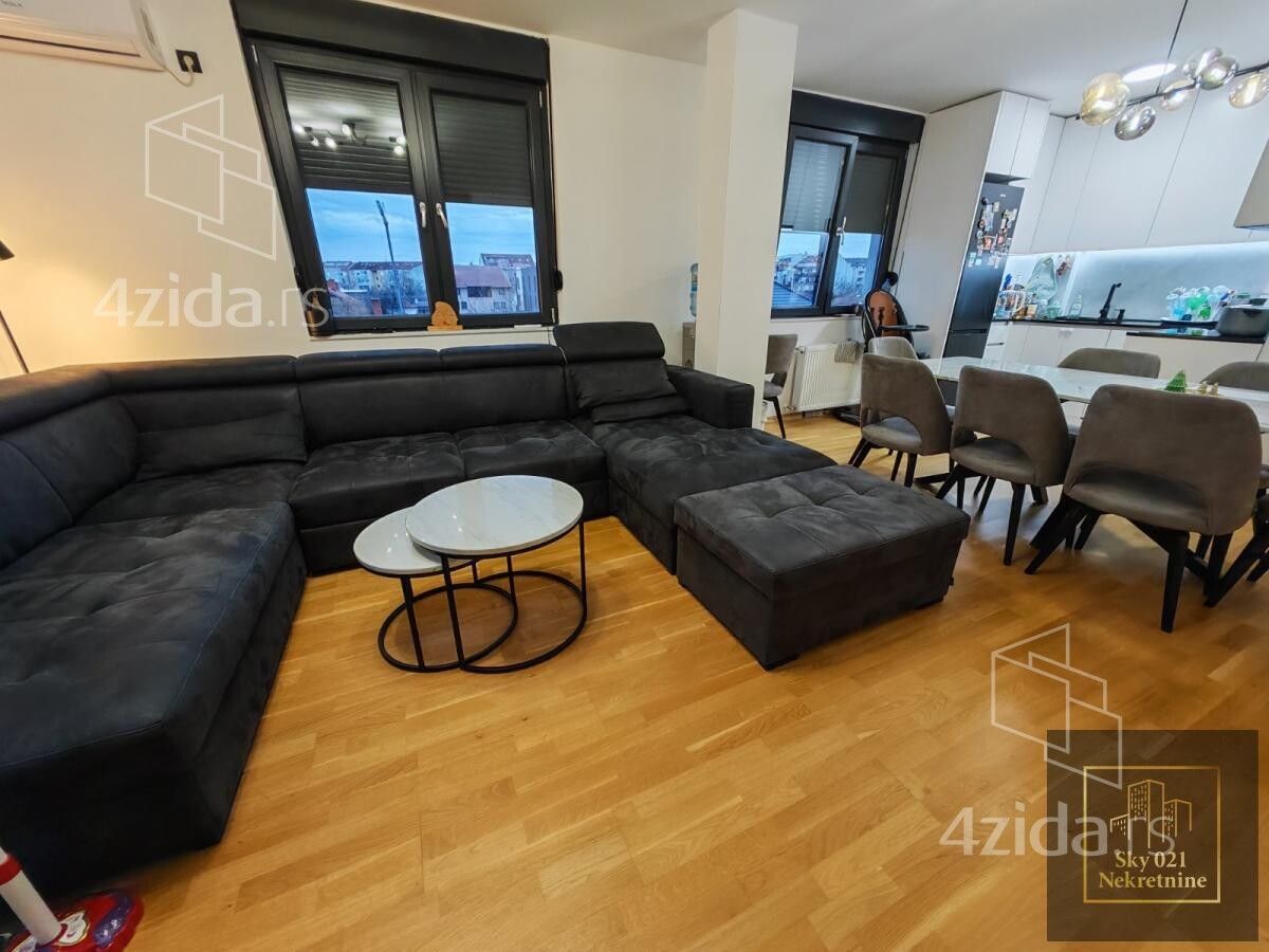 Stan – Novi Sad, MZ Bratstvo telep