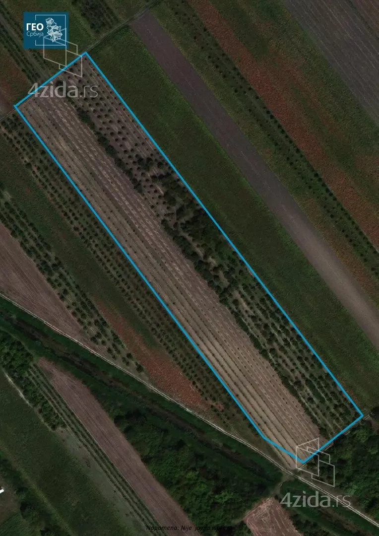 Poljoprivredno zemljište | 4zida