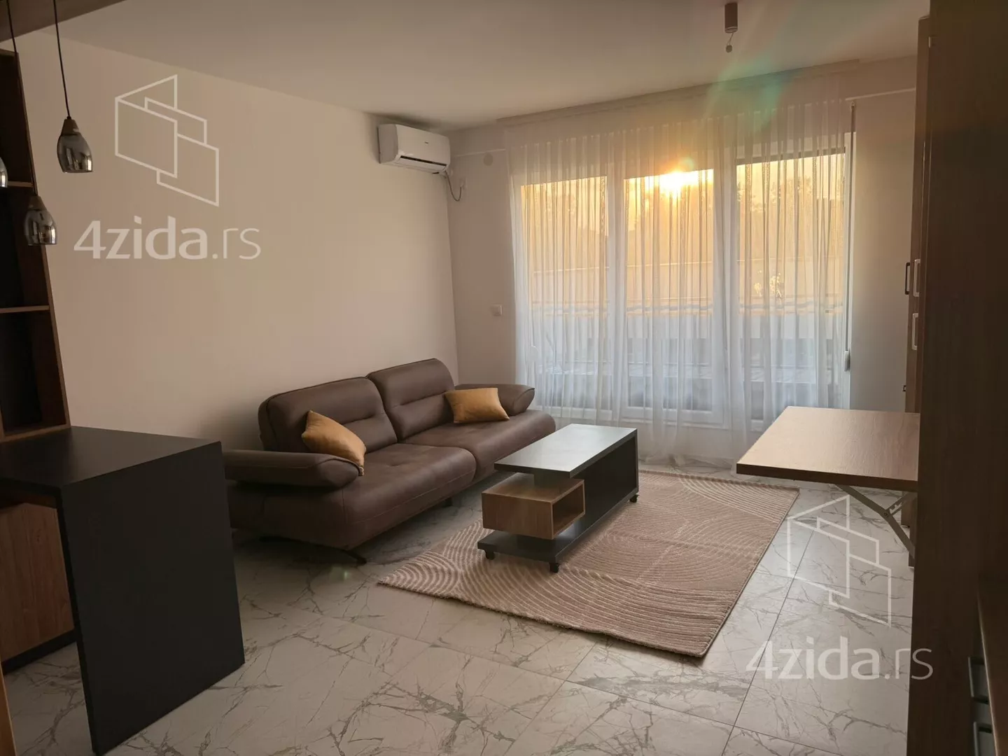 Garsonjera | 4zida